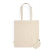 Foldable Cotton Tote Bags Flat